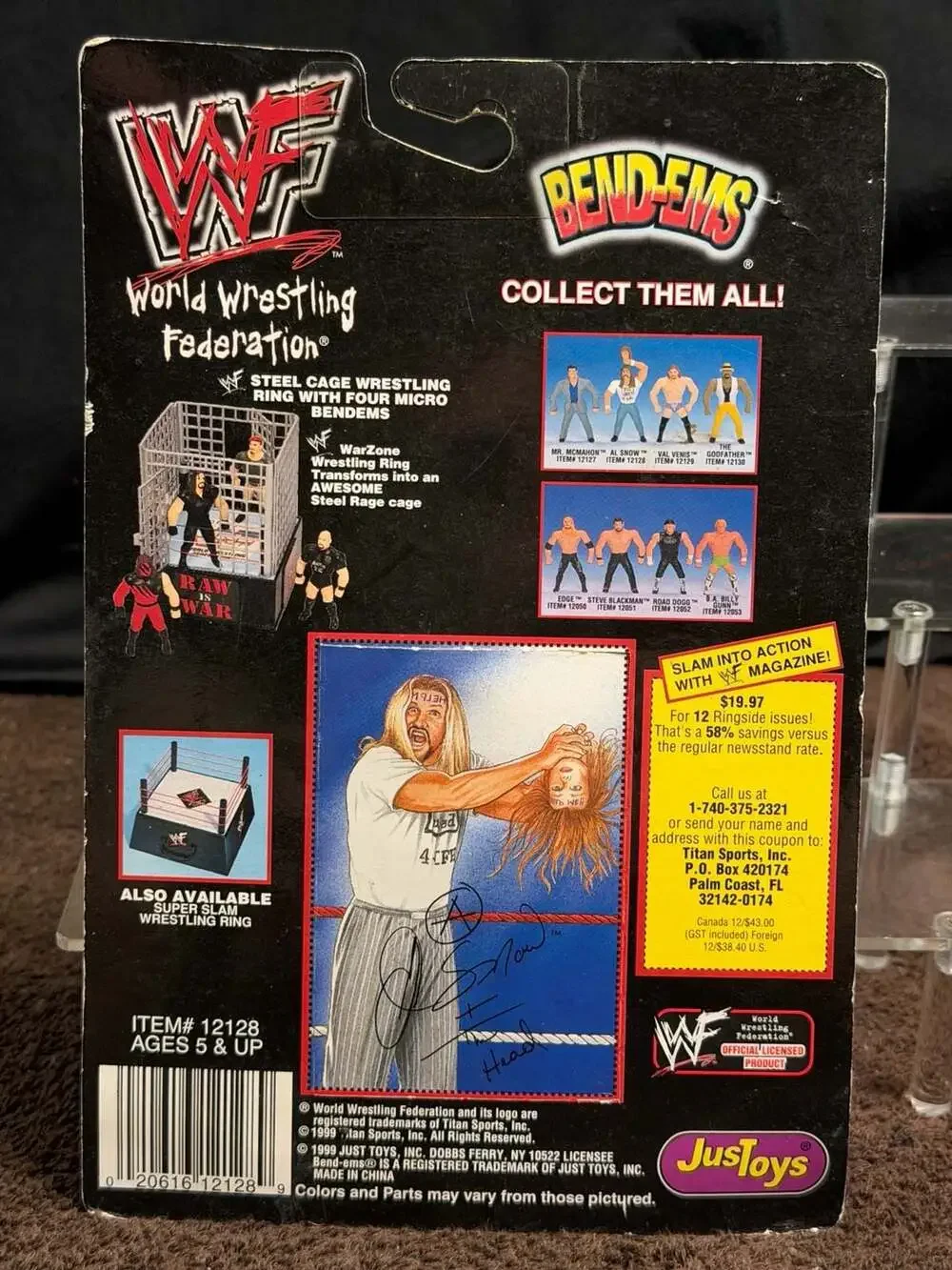 JustToys rare lot